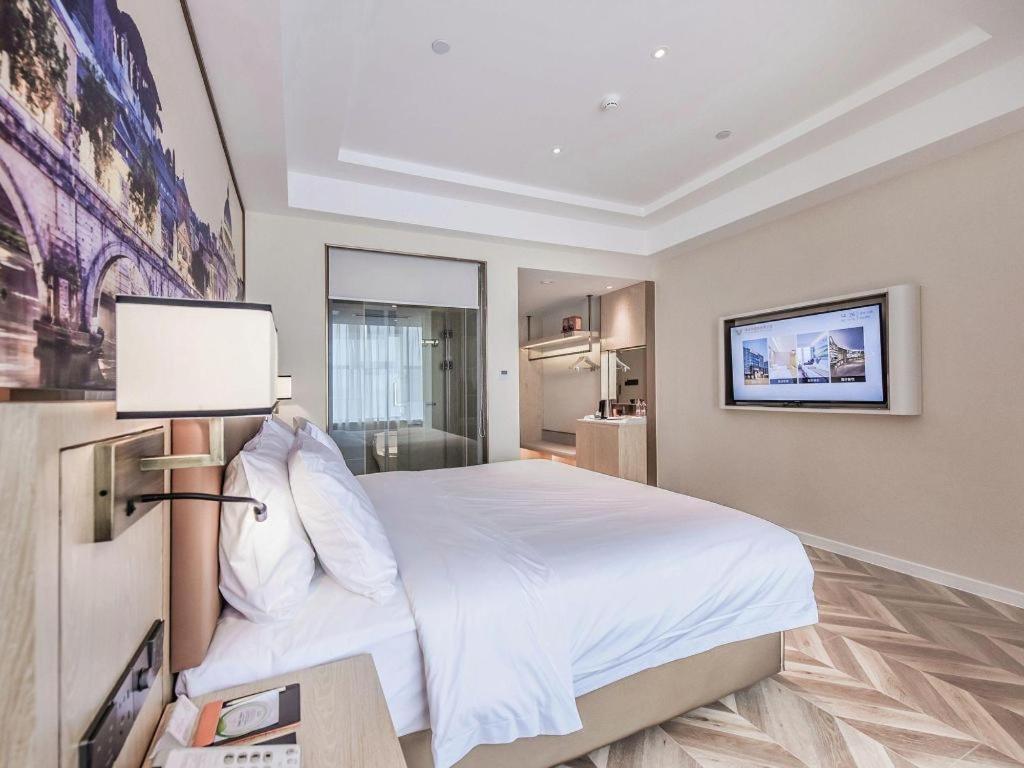Vienna Hotel Sichuan Hejiang Yangtze River Bridge Lô Châu Ngoại thất bức ảnh