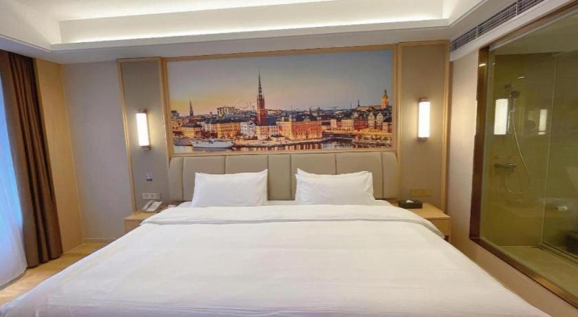 Vienna Hotel Sichuan Hejiang Yangtze River Bridge Lô Châu Ngoại thất bức ảnh