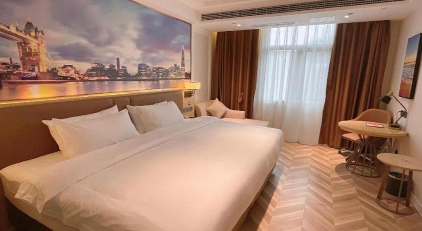 Vienna Hotel Sichuan Hejiang Yangtze River Bridge Lô Châu Ngoại thất bức ảnh