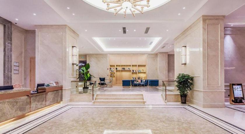 Vienna Hotel Sichuan Hejiang Yangtze River Bridge Lô Châu Ngoại thất bức ảnh
