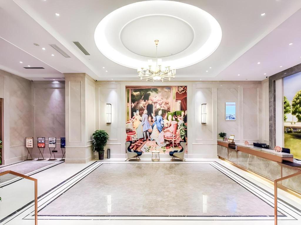 Vienna Hotel Sichuan Hejiang Yangtze River Bridge Lô Châu Ngoại thất bức ảnh
