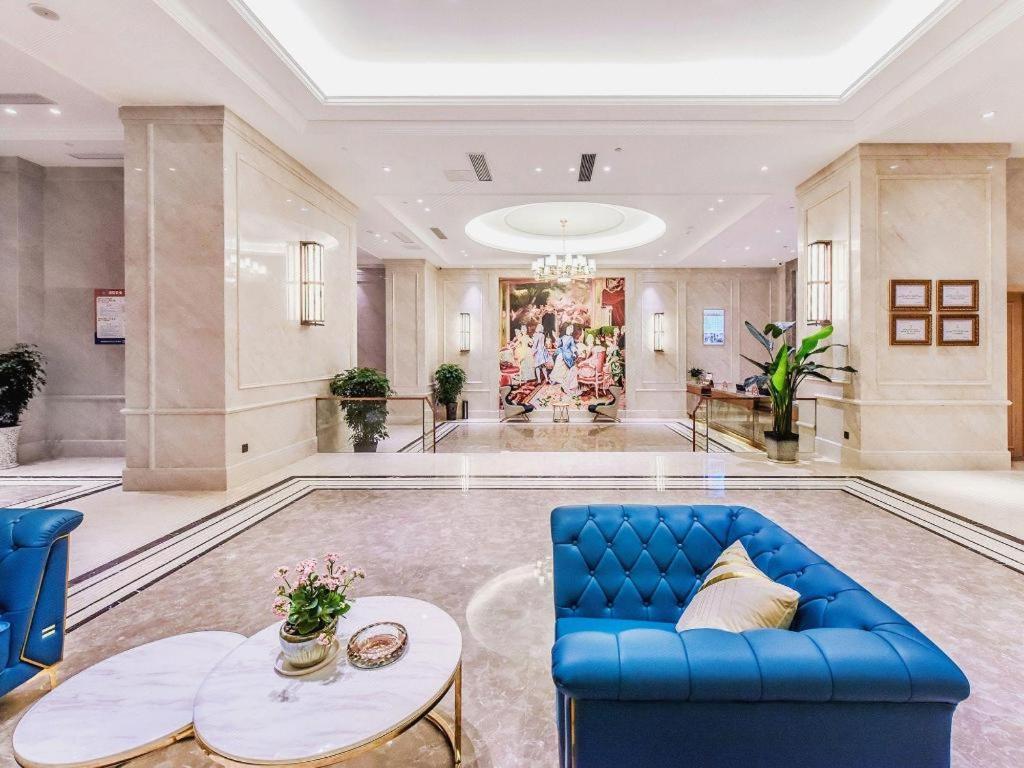 Vienna Hotel Sichuan Hejiang Yangtze River Bridge Lô Châu Ngoại thất bức ảnh
