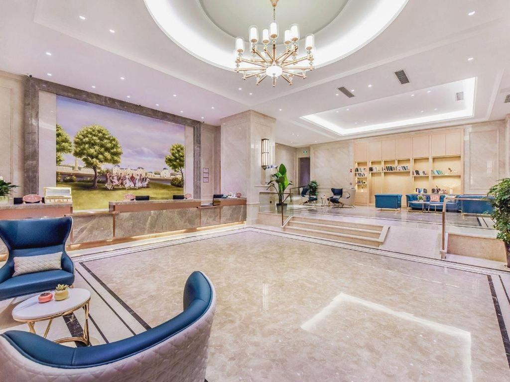 Vienna Hotel Sichuan Hejiang Yangtze River Bridge Lô Châu Ngoại thất bức ảnh
